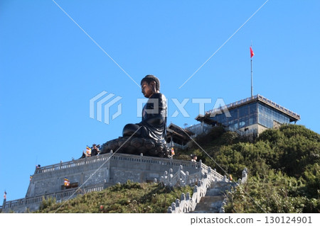 Pagoda and temples and festivals in vietnam 130124901