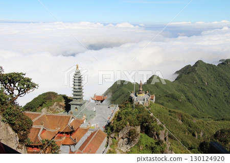 Pagoda and temples and festivals in vietnam Pagoda and temples and festivals in vietnam 130124920