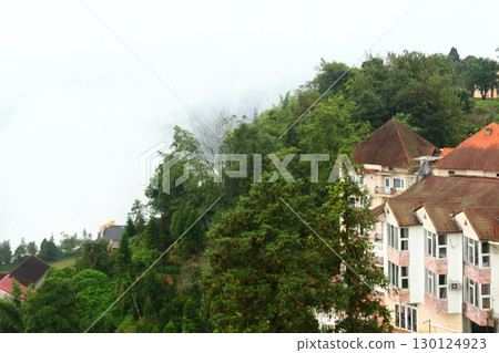 Pagoda and temples and festivals in vietnam 130124923