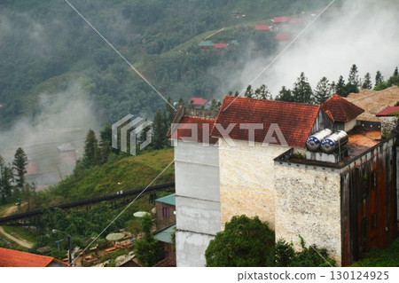 Pagoda and temples and festivals in vietnam 130124925
