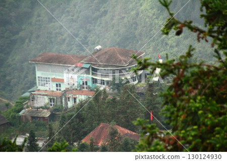 Pagoda and temples and festivals in vietnam 130124930