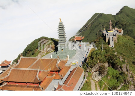 Pagoda and temples and festivals in vietnam Pagoda and temples and festivals in vietnam 130124947