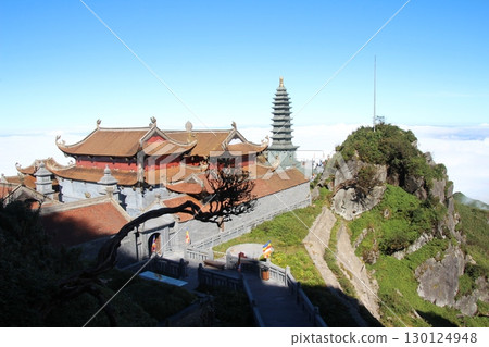 Pagoda and temples and festivals in vietnam Pagoda and temples and festivals in vietnam 130124948