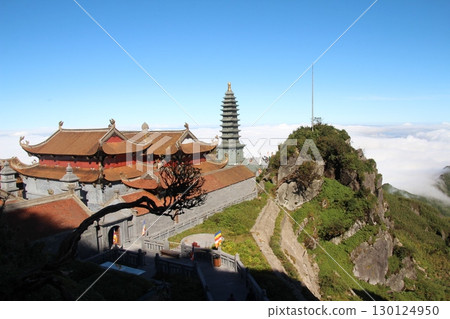Pagoda and temples and festivals in vietnam 130124950