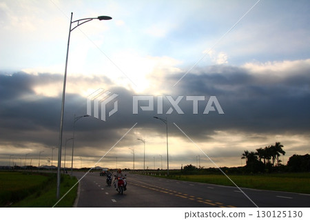 sunset on the river sunset on the river 130125130