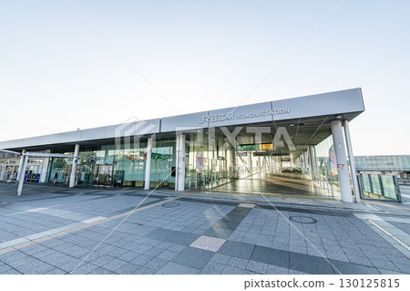 Hitachi City, Ibaraki Prefecture, JR Hitachi Station Hitachi City, Ibaraki Prefecture, JR Hitachi Station 130125815