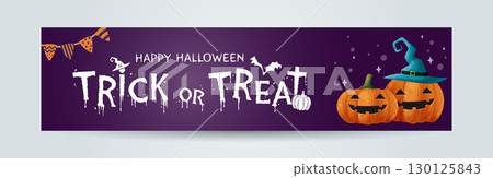 可愛手繪風格Jack-o'-lantern南瓜燈橫幅,萬聖節銷售折扣廣告海報宣傳單背景向量素材圖片 可愛手繪風格Jack-o'-lantern南瓜燈橫幅,萬聖節銷售折扣廣告海報宣傳單背景向量素材圖片 130125843