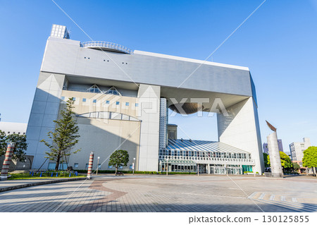 Hitachi Civic Center, Hitachi City, Ibaraki Prefecture 130125855