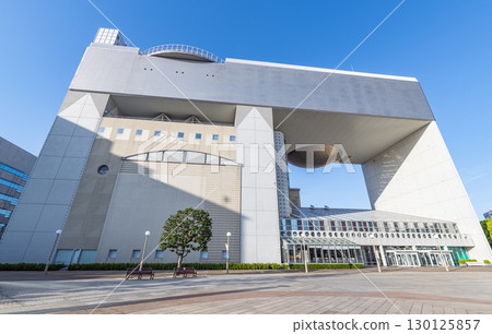 Hitachi Civic Center, Hitachi City, Ibaraki Prefecture 130125857
