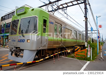 Keio Inokashira Line 130125914