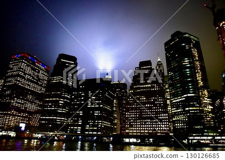 USA New York 9/11 130126685