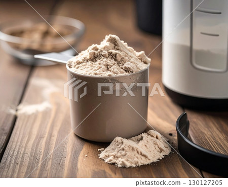 Protein powder 130127205