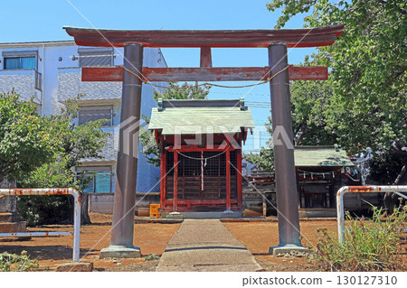 Okiten Shrine (Toda) Okiten Shrine (Toda) 130127310