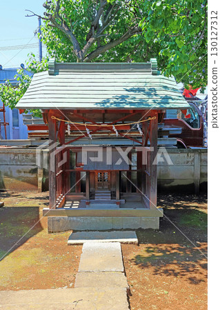 Okiten Shrine (Toda) 130127312