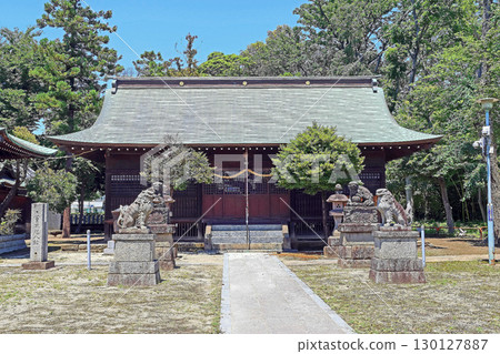 美女八幡神社（戶田市） 130127887