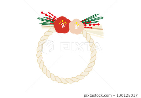 Shimeji rope illustration 130128017