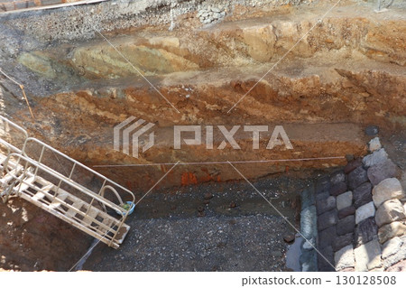 港區高輪堤岸遺址 港區高輪堤岸遺址 130128508