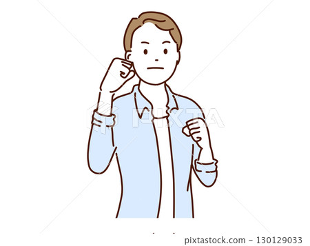 勇敢的人構成 勇敢的人構成 130129033