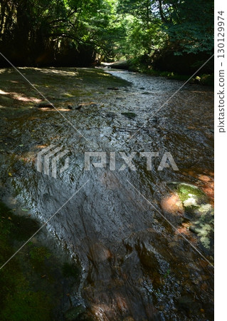 滑川溪谷1（愛媛郡東溫市明川碼頭） 130129974