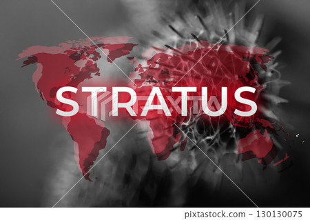 map of the world showing the spread of a disease like coronavirus. a new strain of coronavirus called stratus. Covid 2025, 2026. coronavirus pandemic future map of the world showing the spread of a disease like coronavirus. a new strain of coronavirus called stratus. Covid 2025, 2026. coronavirus pandemic future 130130075