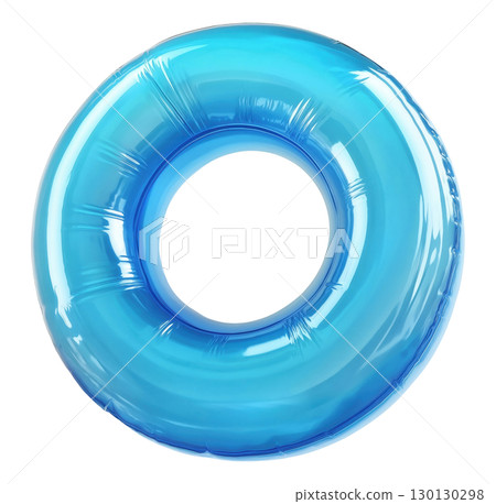 Blue Swimming Ring 130130298