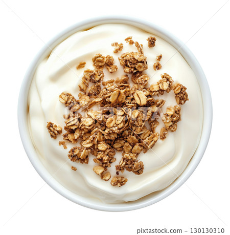 Yogurt with Muesli 130130310