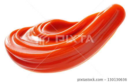 Ketchup Smear 130130636