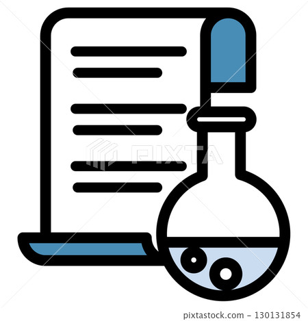 插圖圖示素材：醫療文件245 130131854