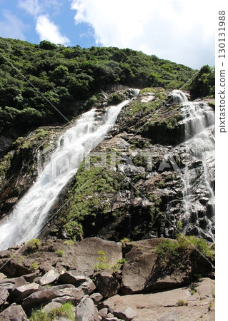 Okawa Falls on Yakushima 130131988