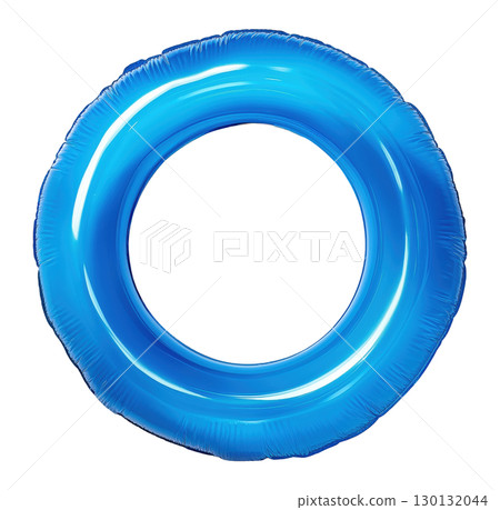 Blue Swimming Ring Blue Swimming Ring 130132044