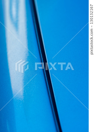 Car paint surface 130132167