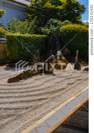 【京都風光】瑞鳳院：活力四射的枯山水庭園“獨座亭” 130132482