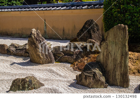 【京都風光】瑞鳳院：活力四射的枯山水庭園“獨座亭” 130132498