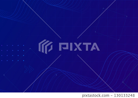 Abstract futuristic geometric background with line dynamic modern design. Abstract futuristic geometric background with line dynamic modern design. 130133248