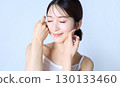 Female portrait beauty image 130133460