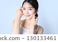 Female portrait beauty image 130133461