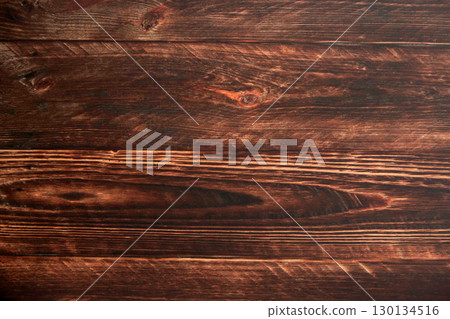 dark brown wood 130134516