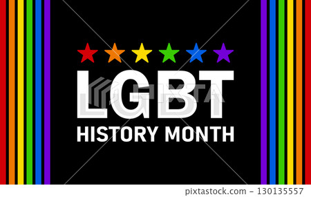 LGBT History Month 130135557
