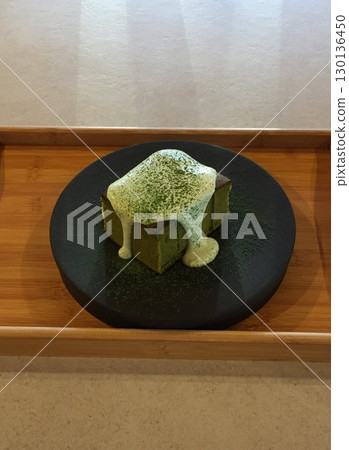 Rich and creamy matcha cheesecake slice with a smooth texture and a hint of earthy green tea flavor. Perfect for dessert lovers seeking a balance of sweetness and bitterness in every bite! Rich and creamy matcha cheesecake slice with a smooth texture and a hint of earthy green tea flavor. Perfect for dessert lovers seeking a balance of sweetness and bitterness in every bite! 130136450
