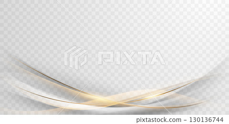 White abstract background with luxury vector illustration. White abstract background with luxury vector illustration. 130136744