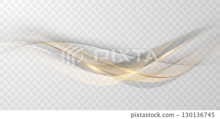 White abstract background with luxury vector illustration. White abstract background with luxury vector illustration. 130136745