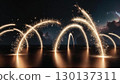 Fireworks 130137311