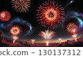 Fireworks 130137312