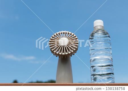 Measures against heat stroke Measures against heat stroke 130138758