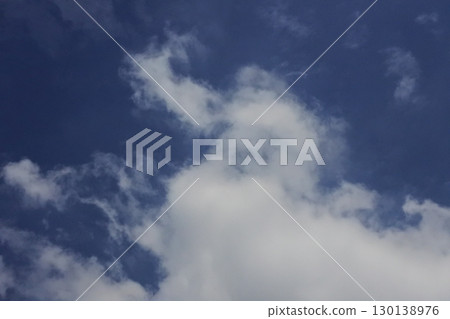 blue sky with clouds blue sky with clouds 130138976