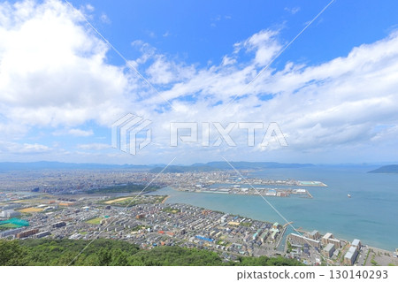[Kagawa Prefecture] Yashima Observatory (Lion's Sacred Rock) 130140293