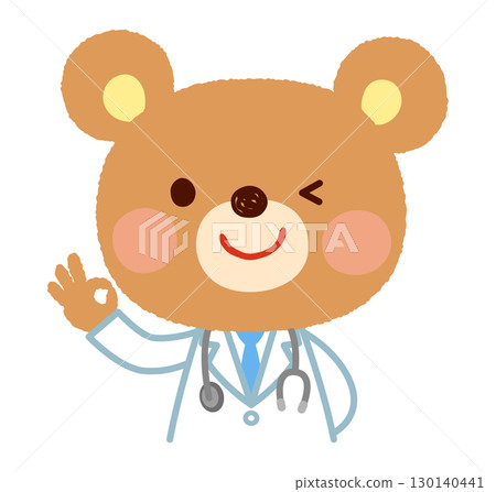 熊醫生 好的 很好 130140441