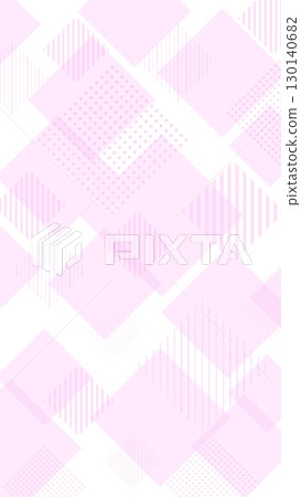 簡單的方形幾何圖案背景 130140682