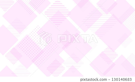 簡單的方形幾何圖案背景 簡單的方形幾何圖案背景 130140683