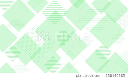 簡單的方形幾何圖案背景 簡單的方形幾何圖案背景 130140685